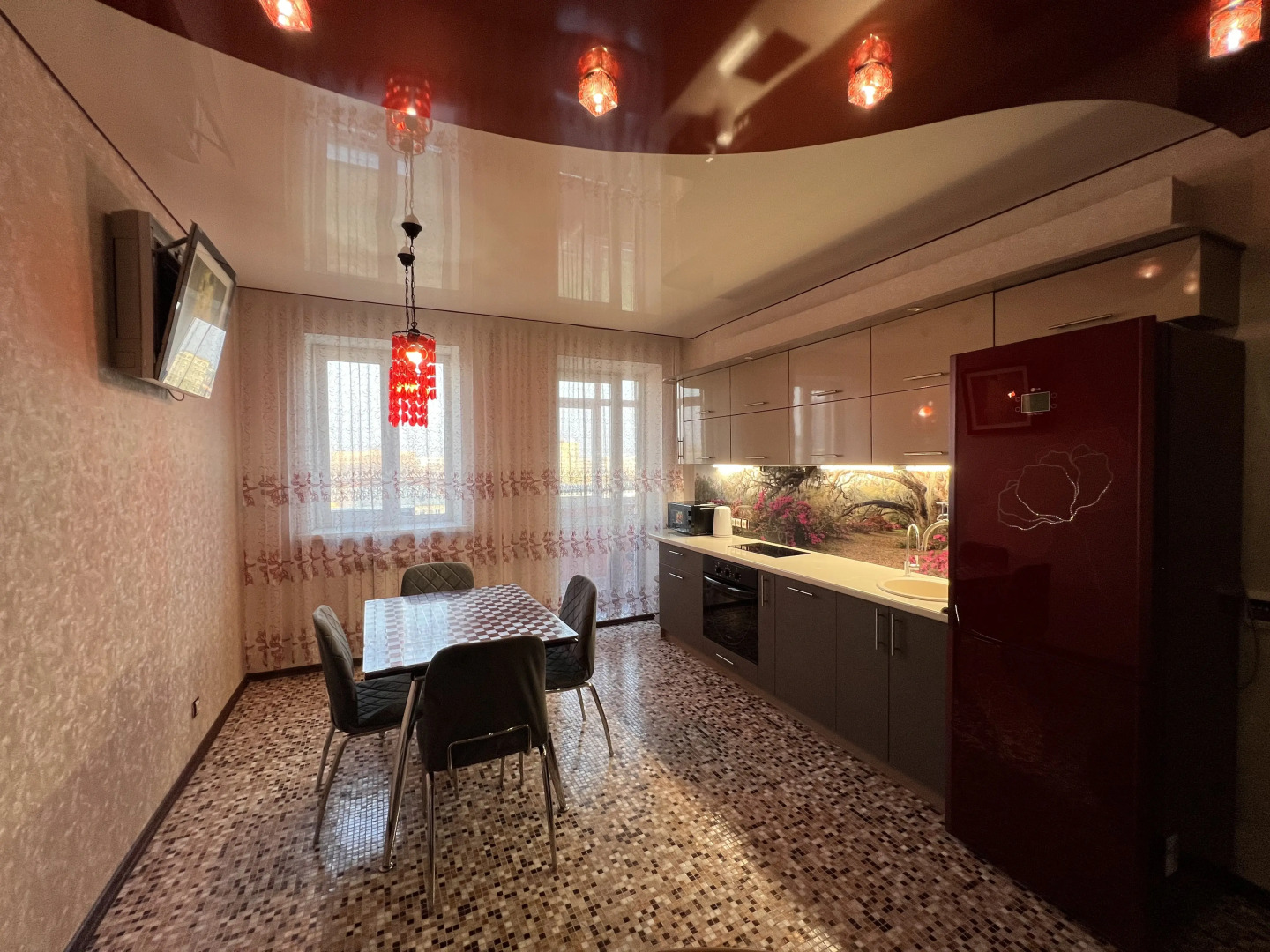 Апартаменты Уютный дом Донской 9