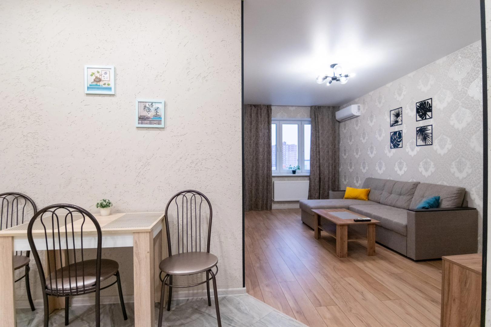 Апартаменты Комфортные