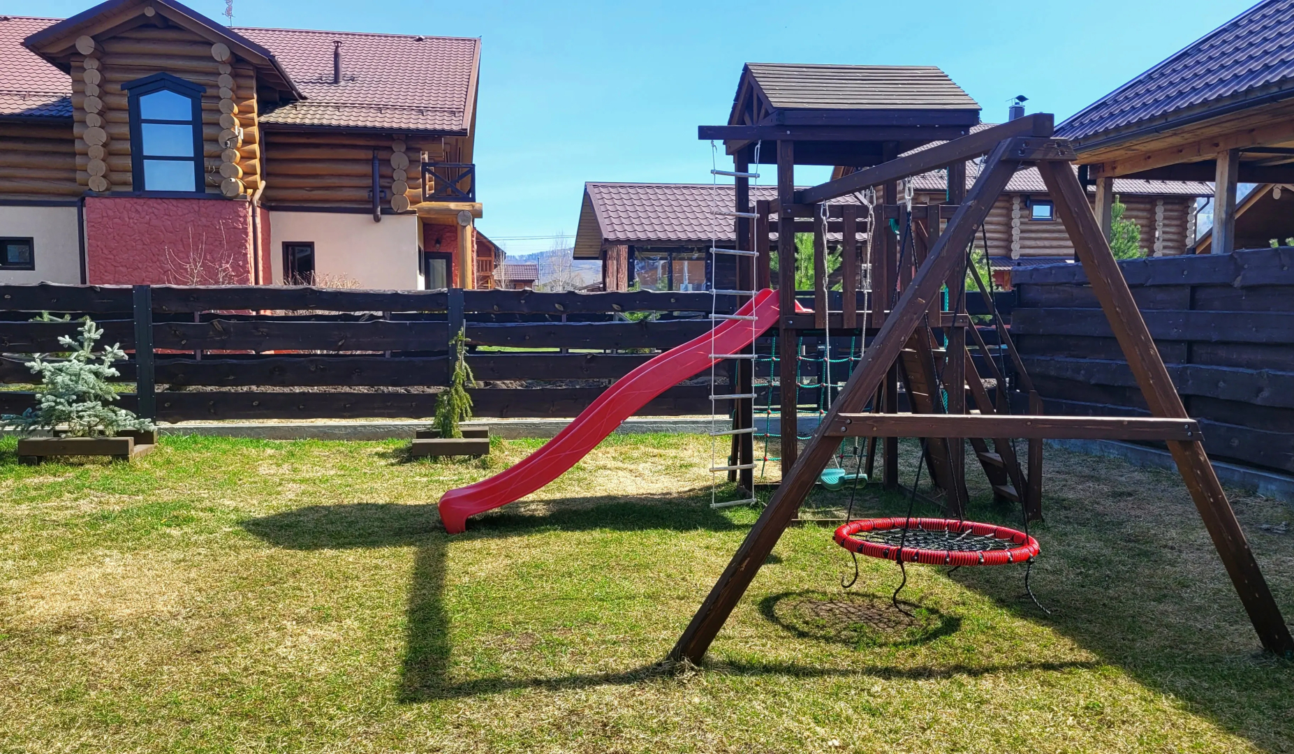 Дом House18manzherok