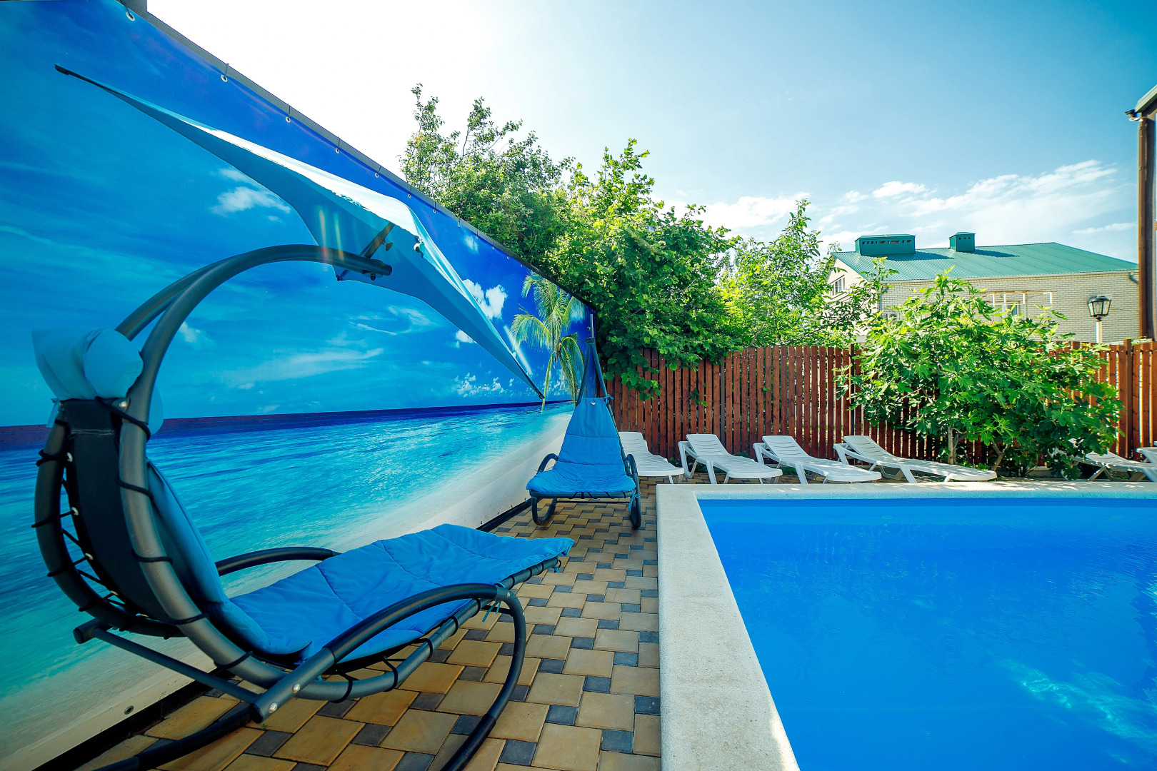 Гостевой дом Hare house