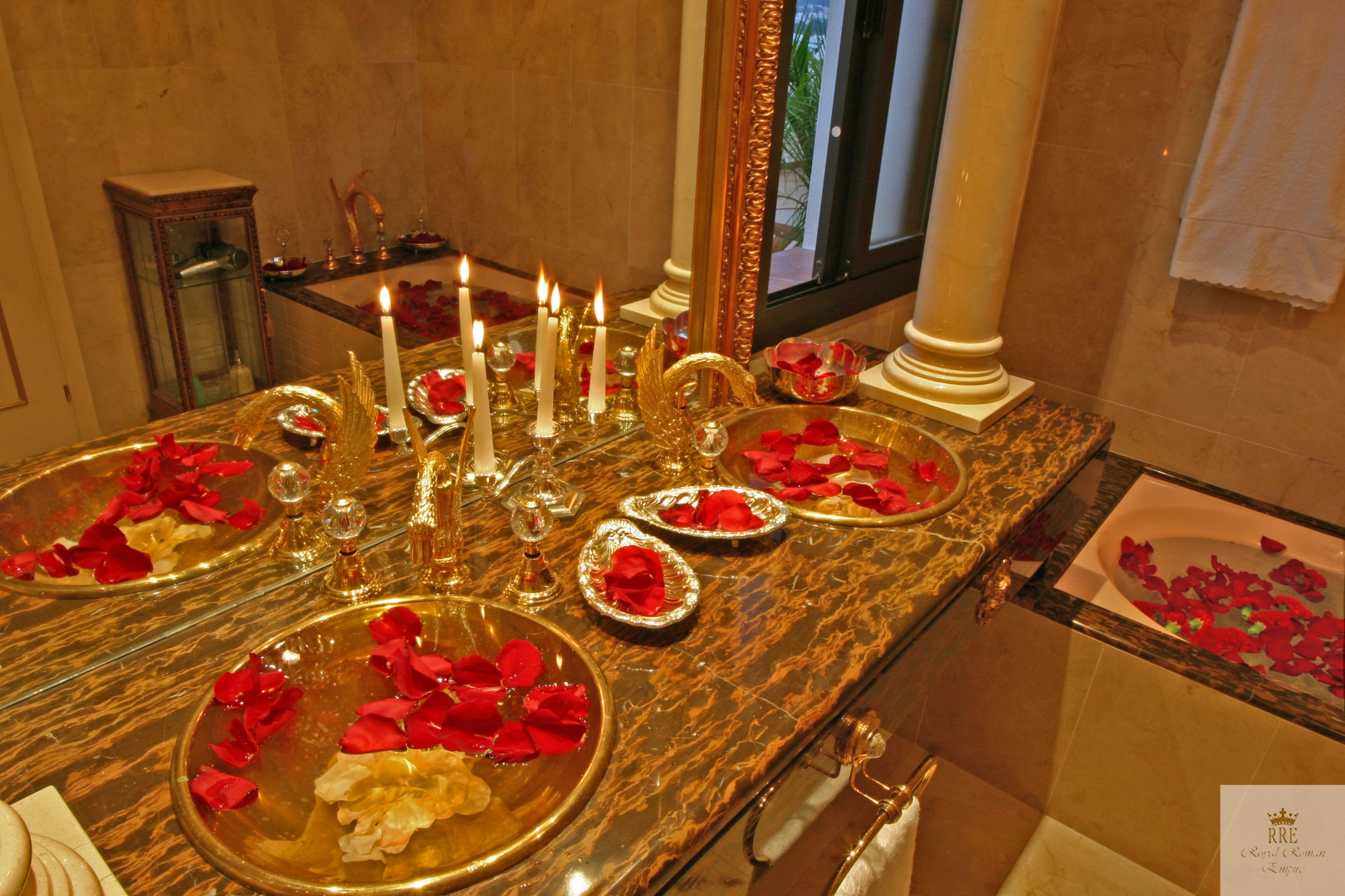 Вилла Royal Roman Empire