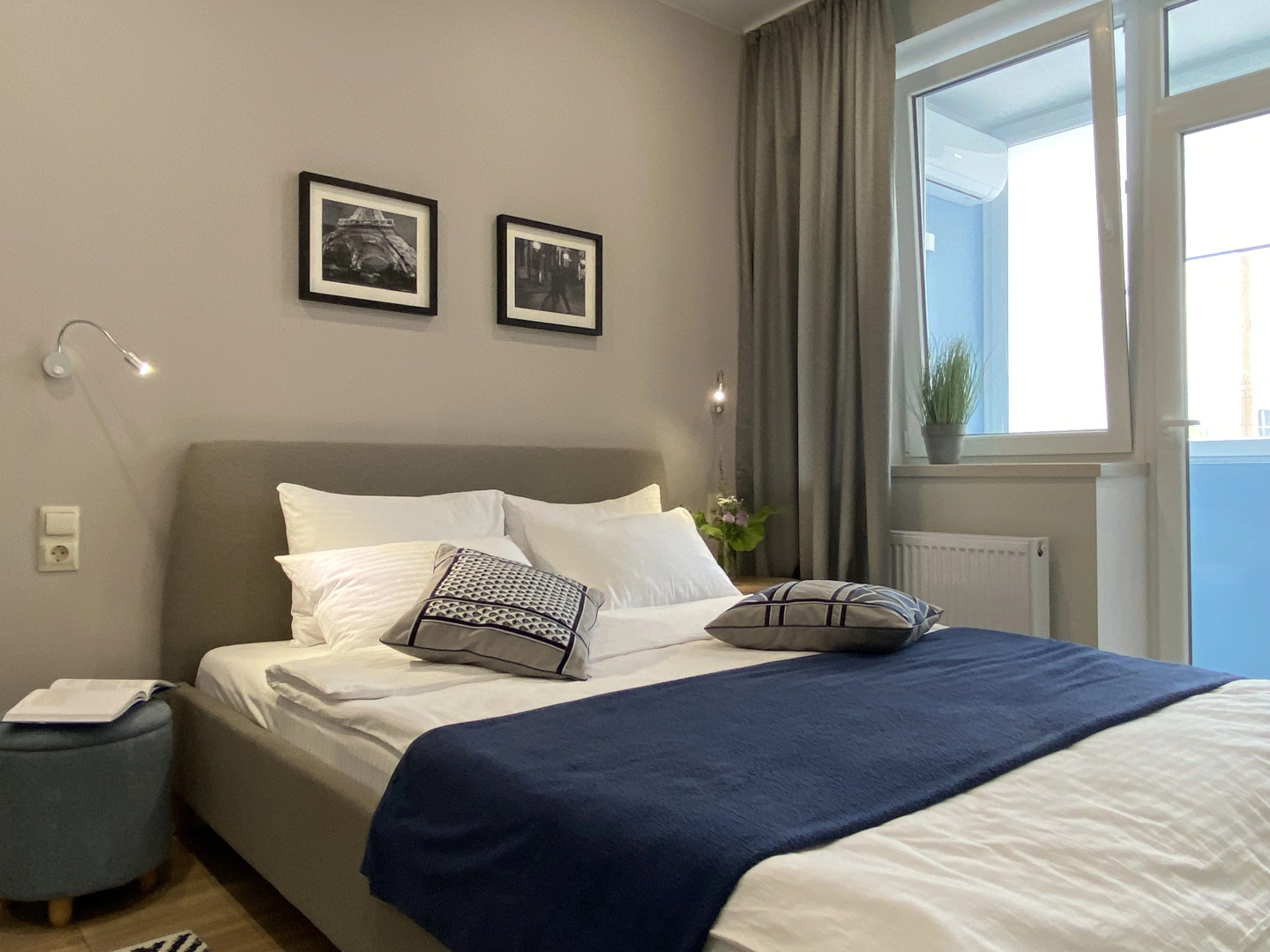 Квартира Живи на море