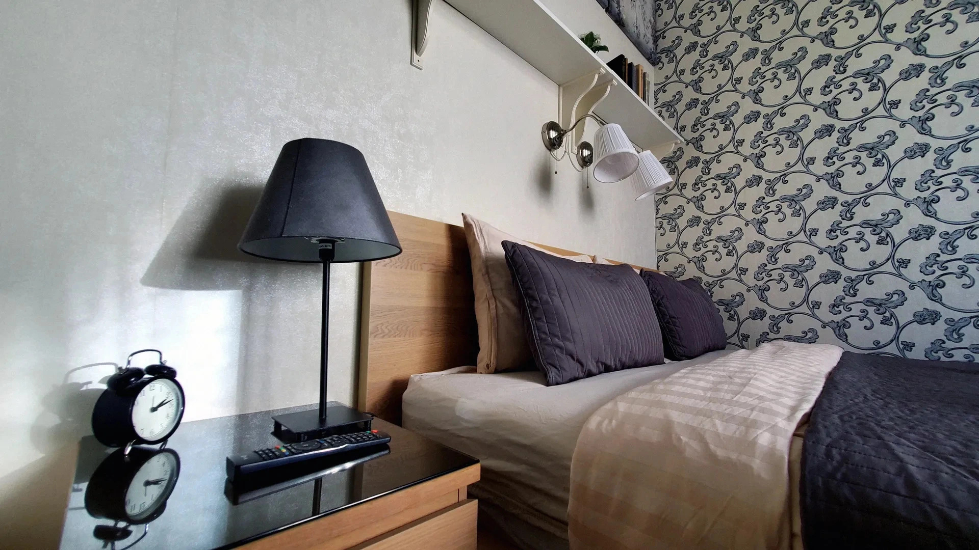 Квартира Двухкомнатная в сердце Санкт-Петербурга