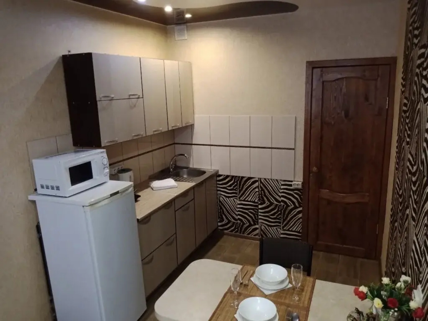 Апартаменты у Мамаева кургана 2