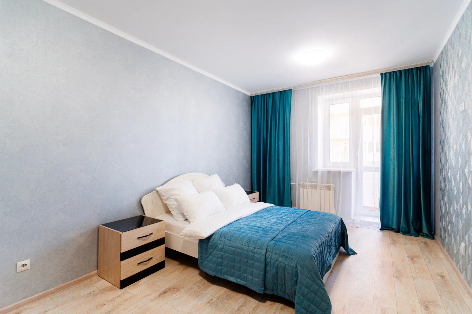 Квартира Просторная в новом доме