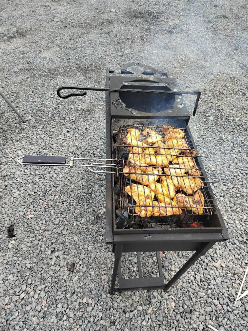 Частный дом Дом на горе с камином и сауной