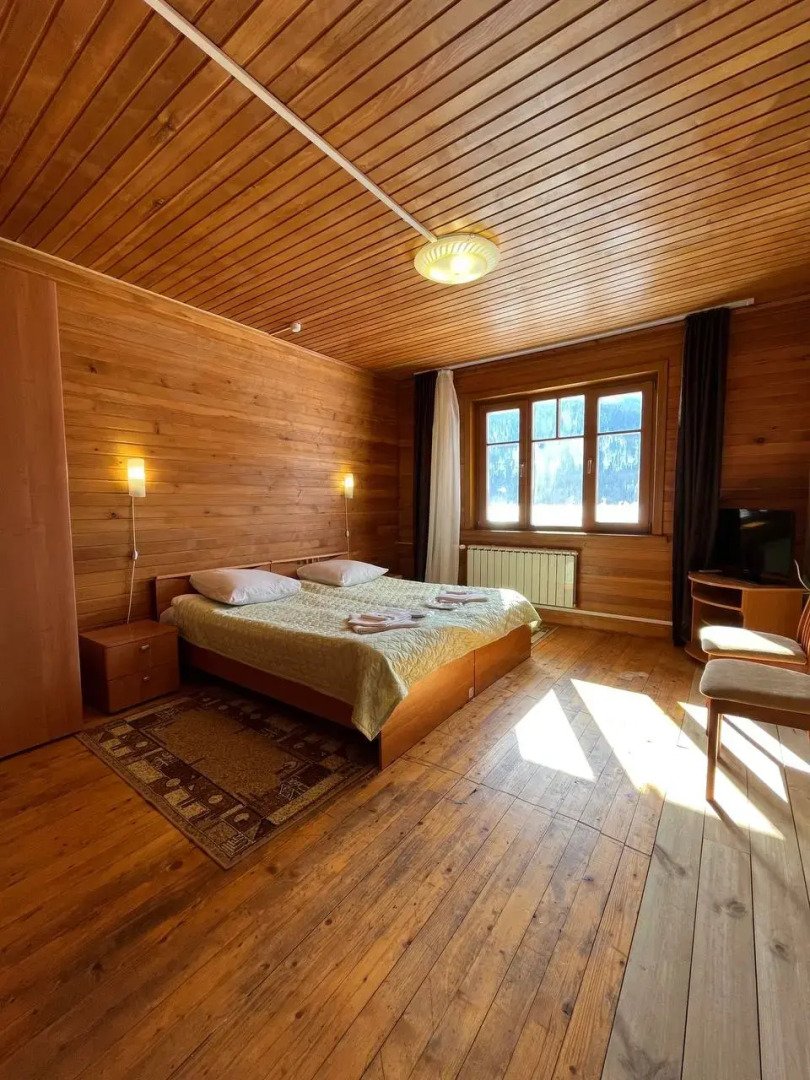 Отель Алтын-Кёль