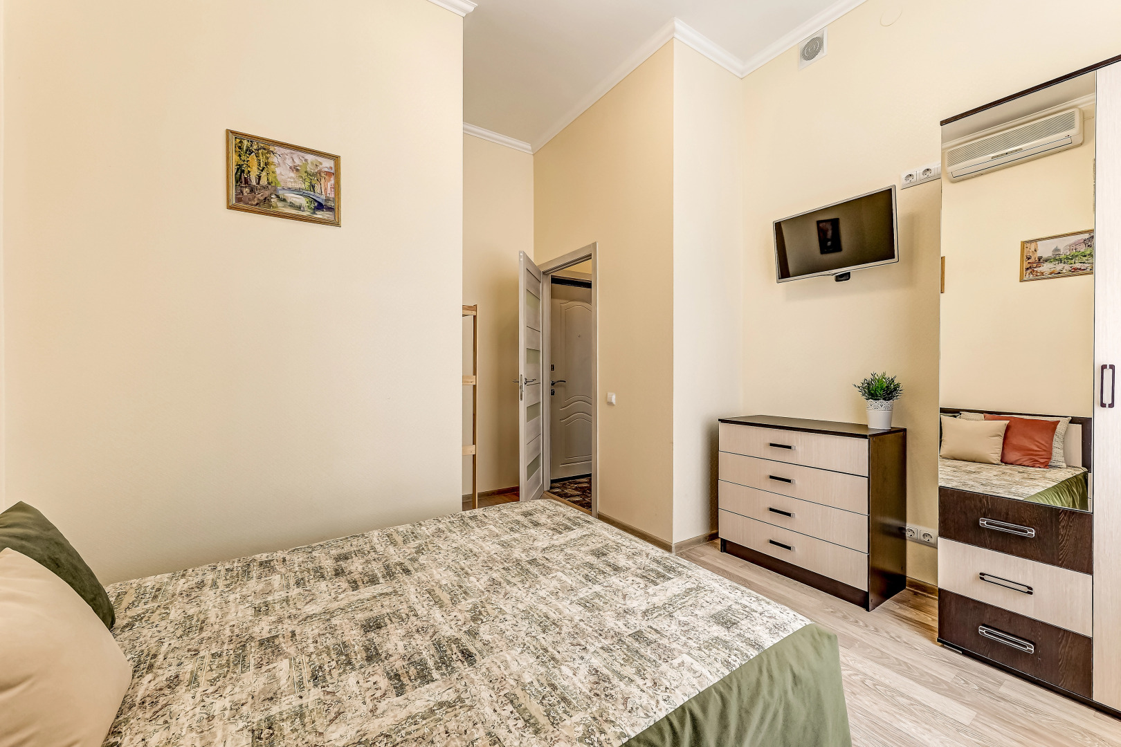 Апартаменты «Flats for soul» Парковка