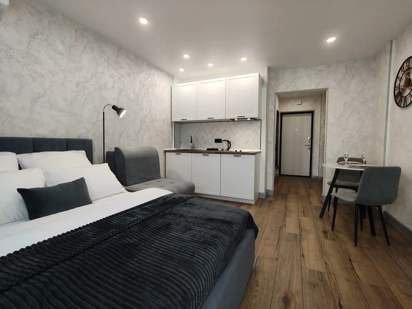 Квартира в ЖК Амград