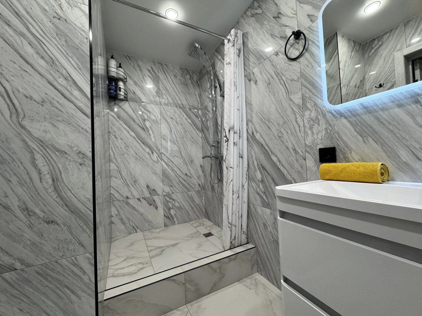 Квартира Двухкомнатная Парк Притяжение