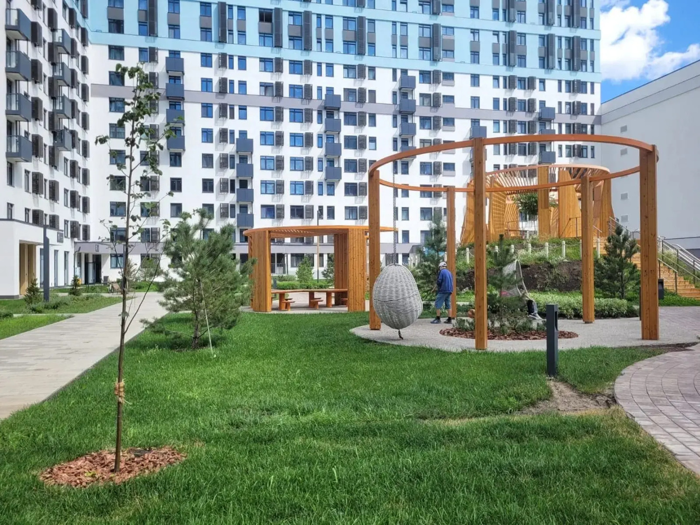 Квартира ЖК Сердце Сибири