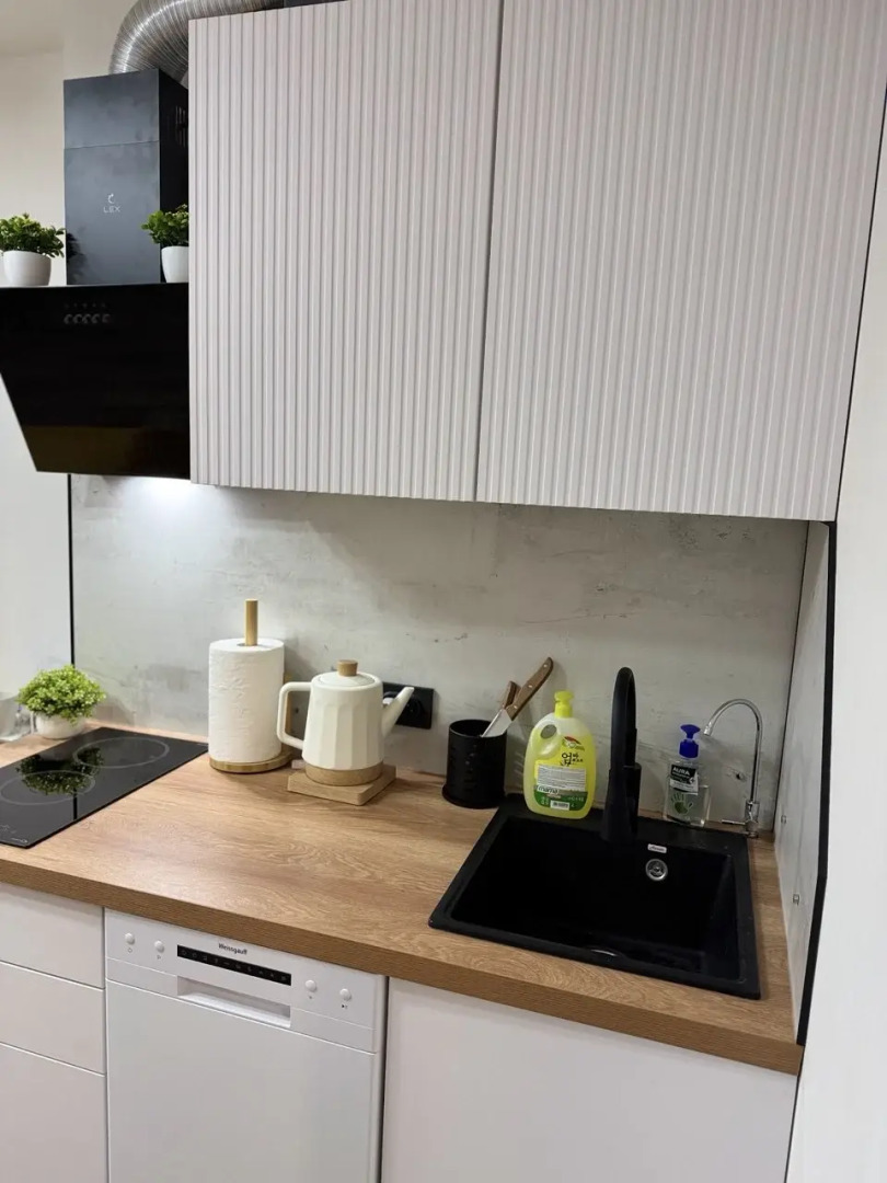 Квартира Современная студия на 10 этаже