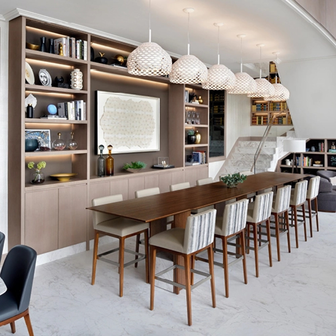 Отель Address Sky View, Downtown Dubai