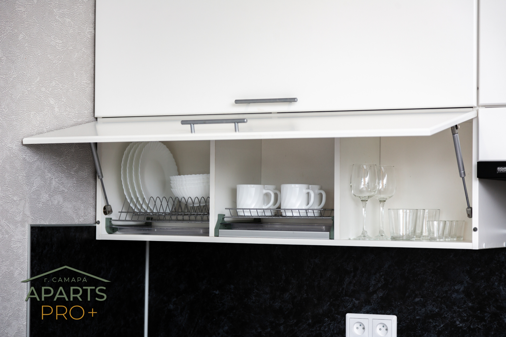 Квартира Aparts Pro Видовая 3-х местная студия с панорамным балконом в ЖК Арго на 12 этаже