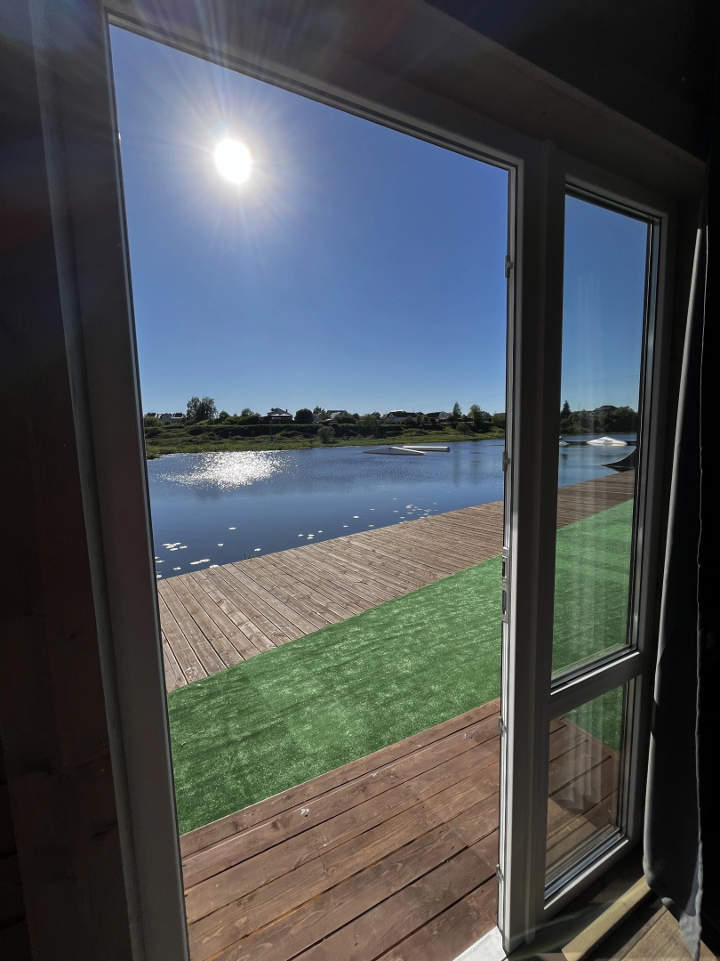 База отдыха Pskov Wake Park