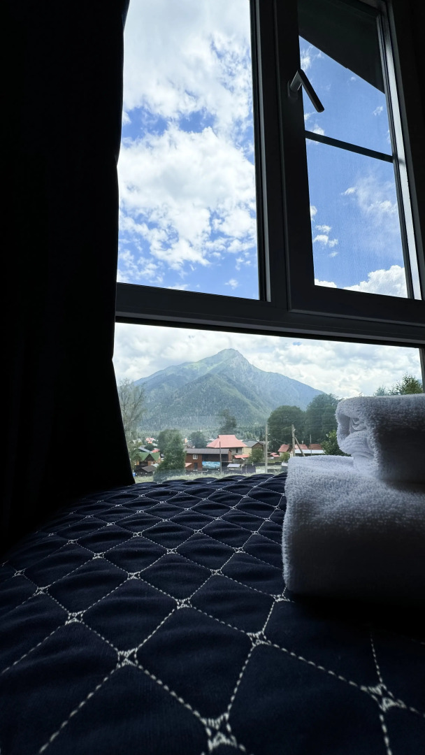 Шале Arkhyz_aurum