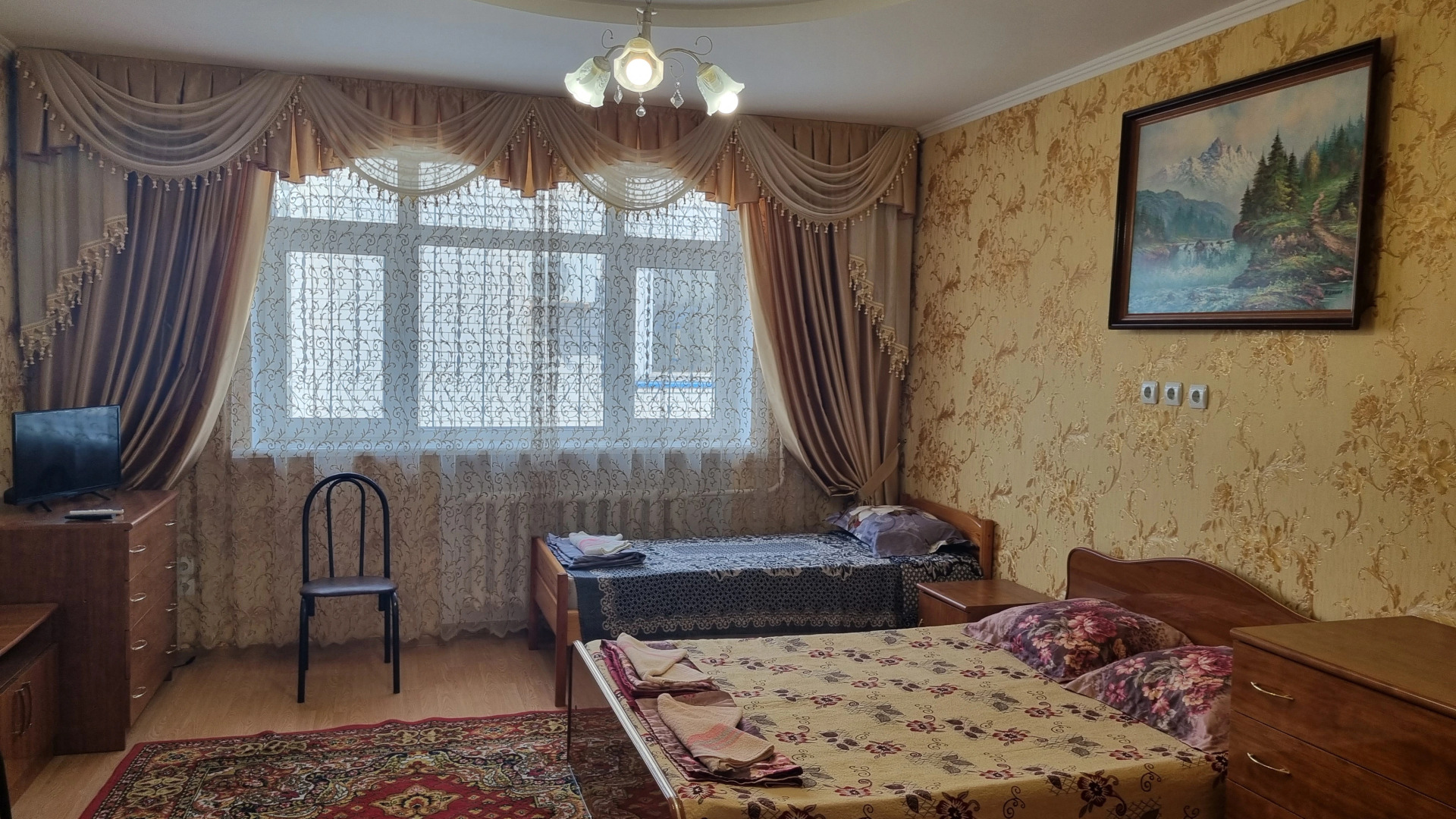 Гостевой дом в Анапе Кубаночка