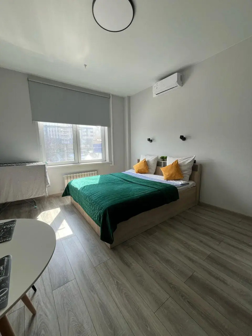 Апартаменты в Центре Новосибирска