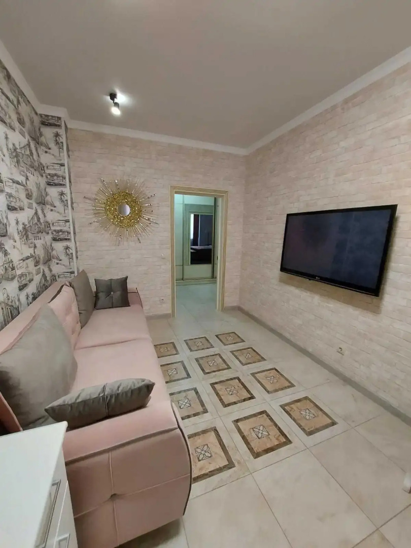 Апартаменты 5 звезд на Билара Кабалоева