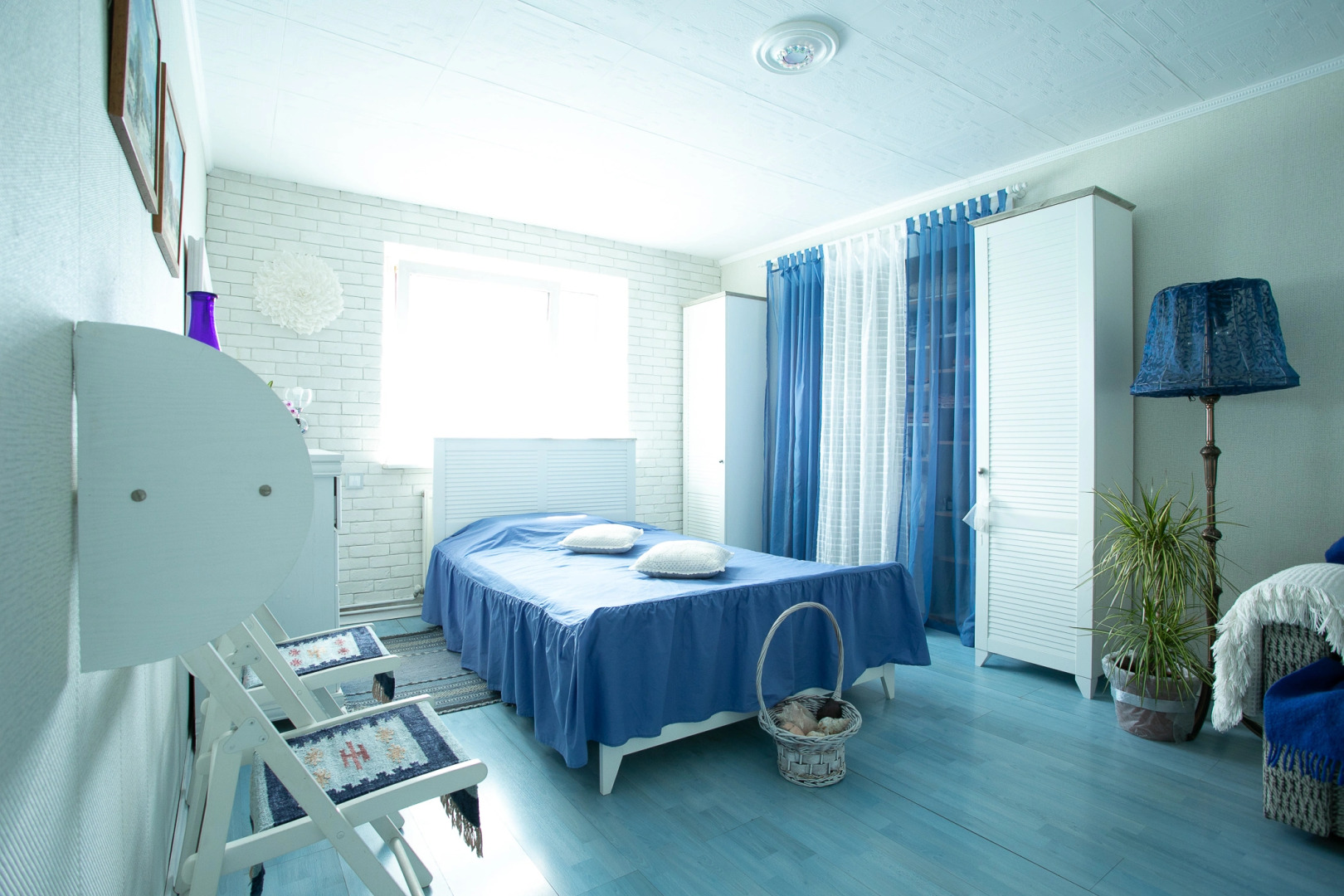 Апартаменты в центре города