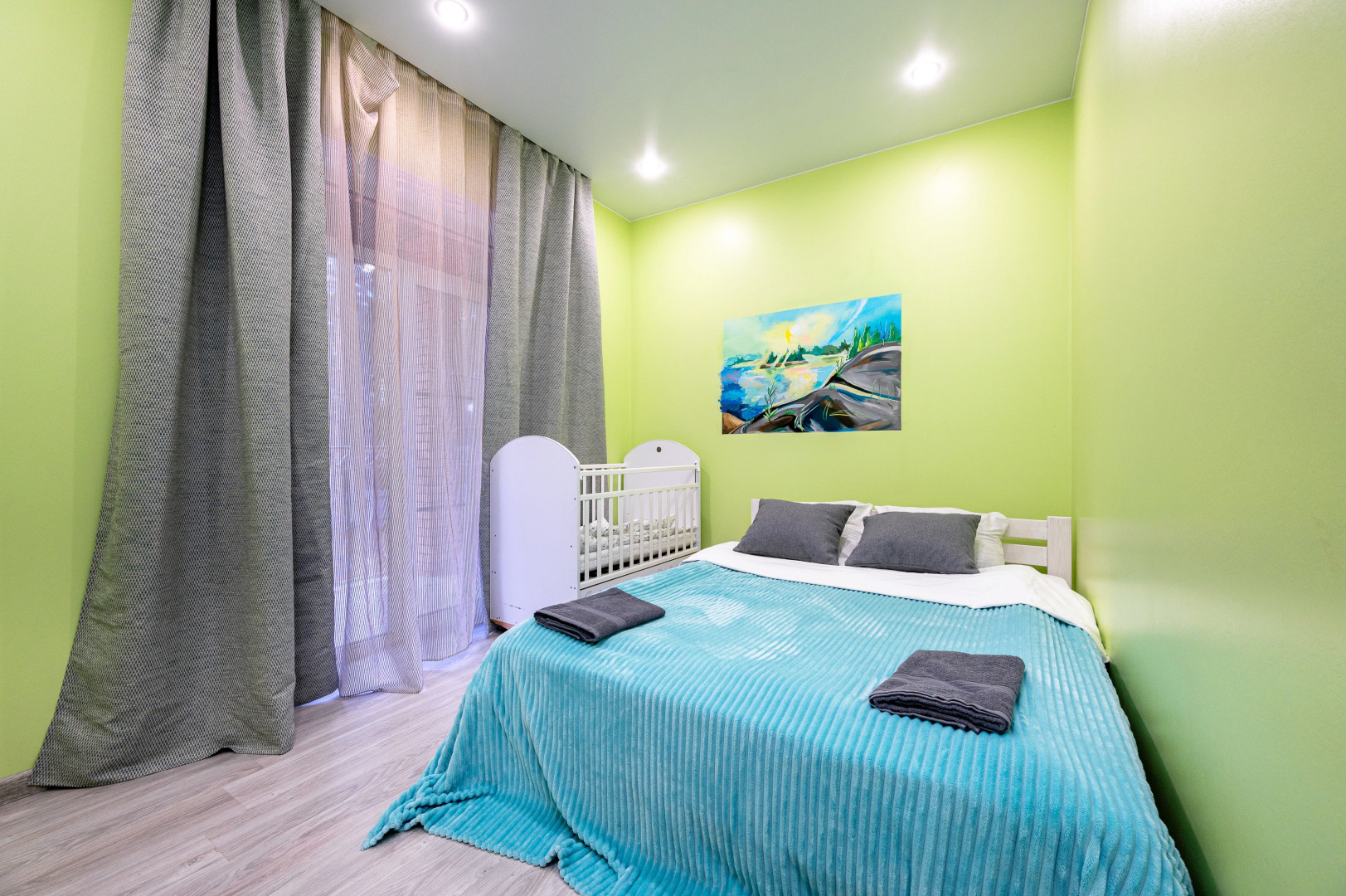 Гостевой дом Прекрасный загородный дом у Ладожского озера