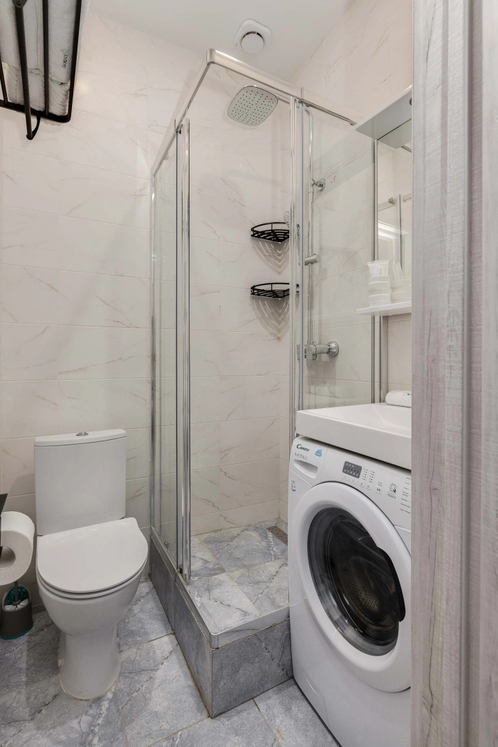 Апартаменты Knokey Электрический