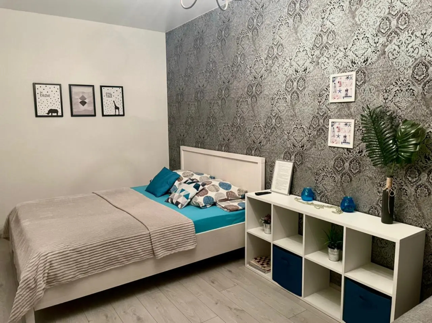 Апартаменты Олимпийский