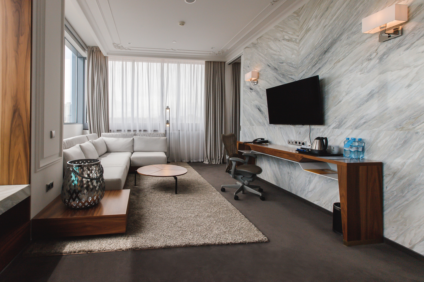 Отель Hilton Garden Inn Volgograd