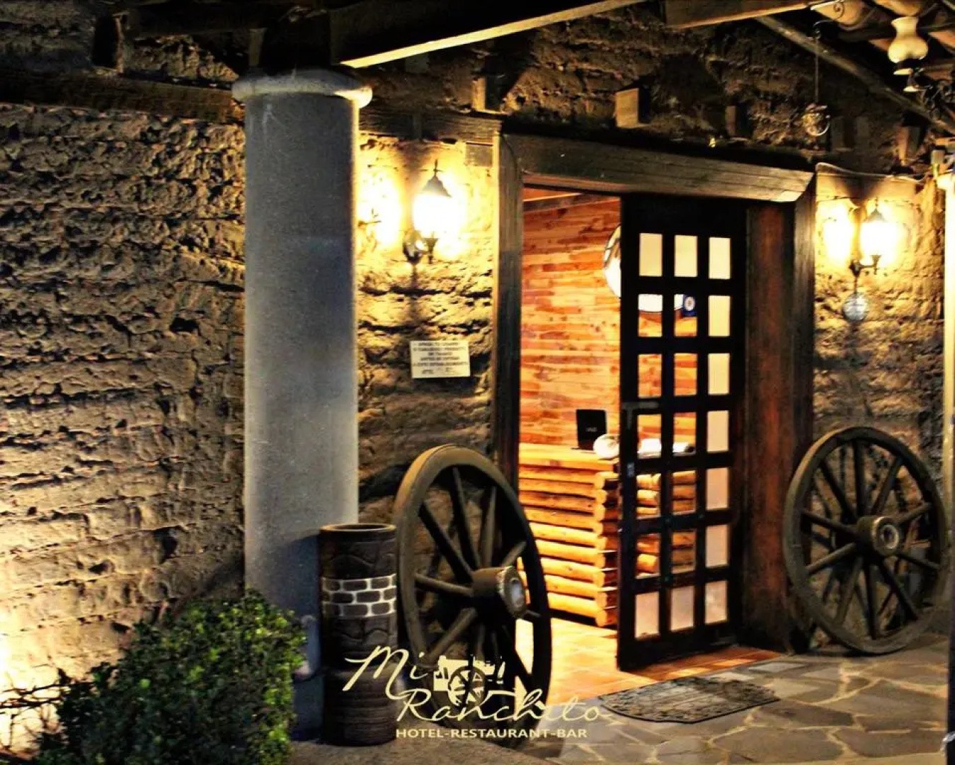 Hotel Mi Ranchito By Rotamundos