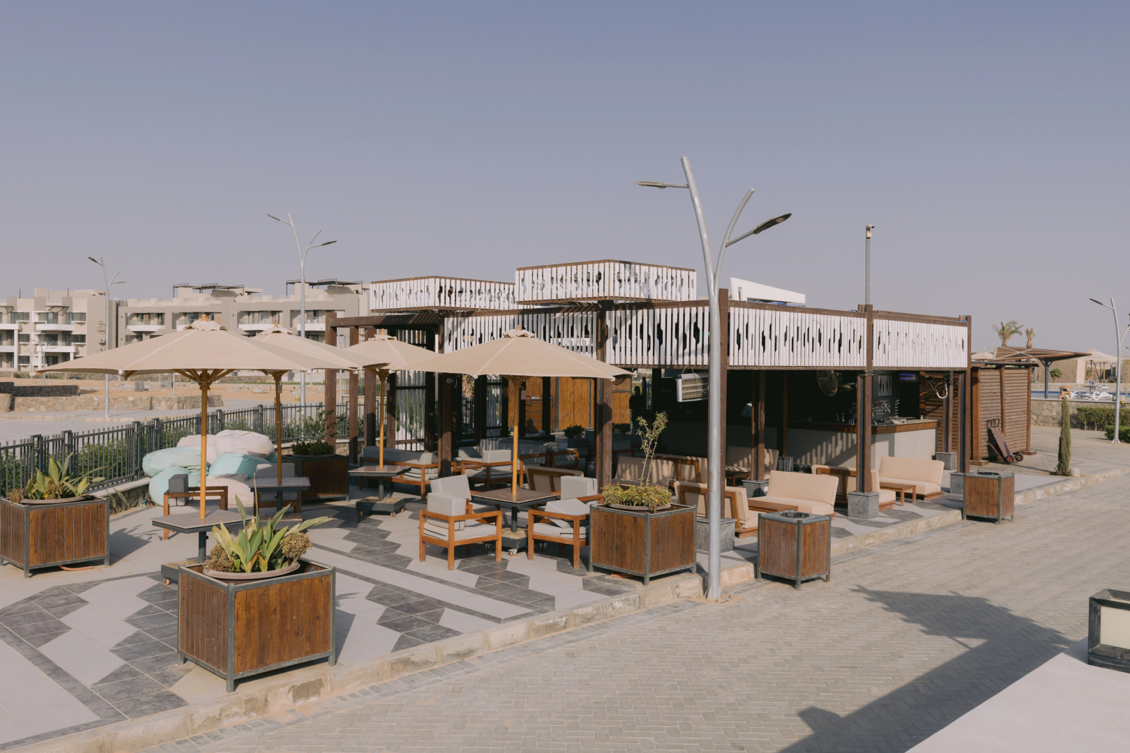 Курортный Отель Matarma Beach Residence Ras Sudr