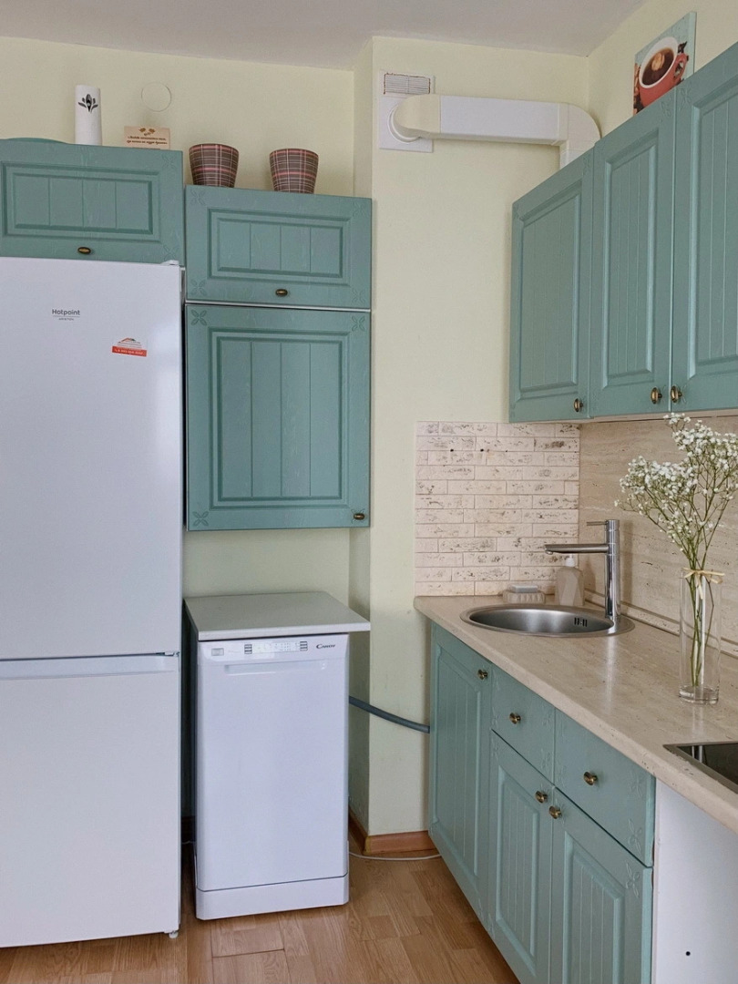 Апартаменты 61 на Феофанова