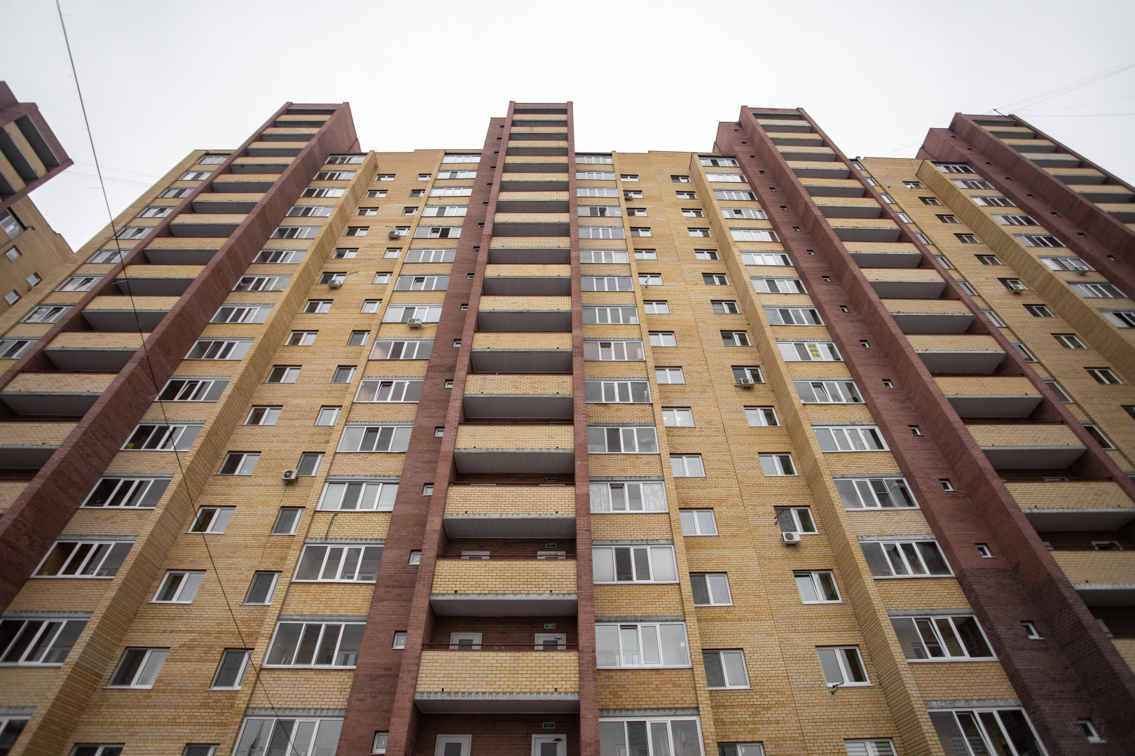 Квартира У Окея