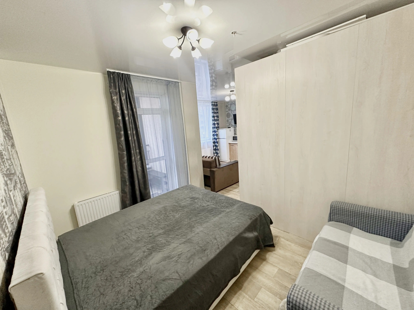 Квартира Шейнкмана 86А