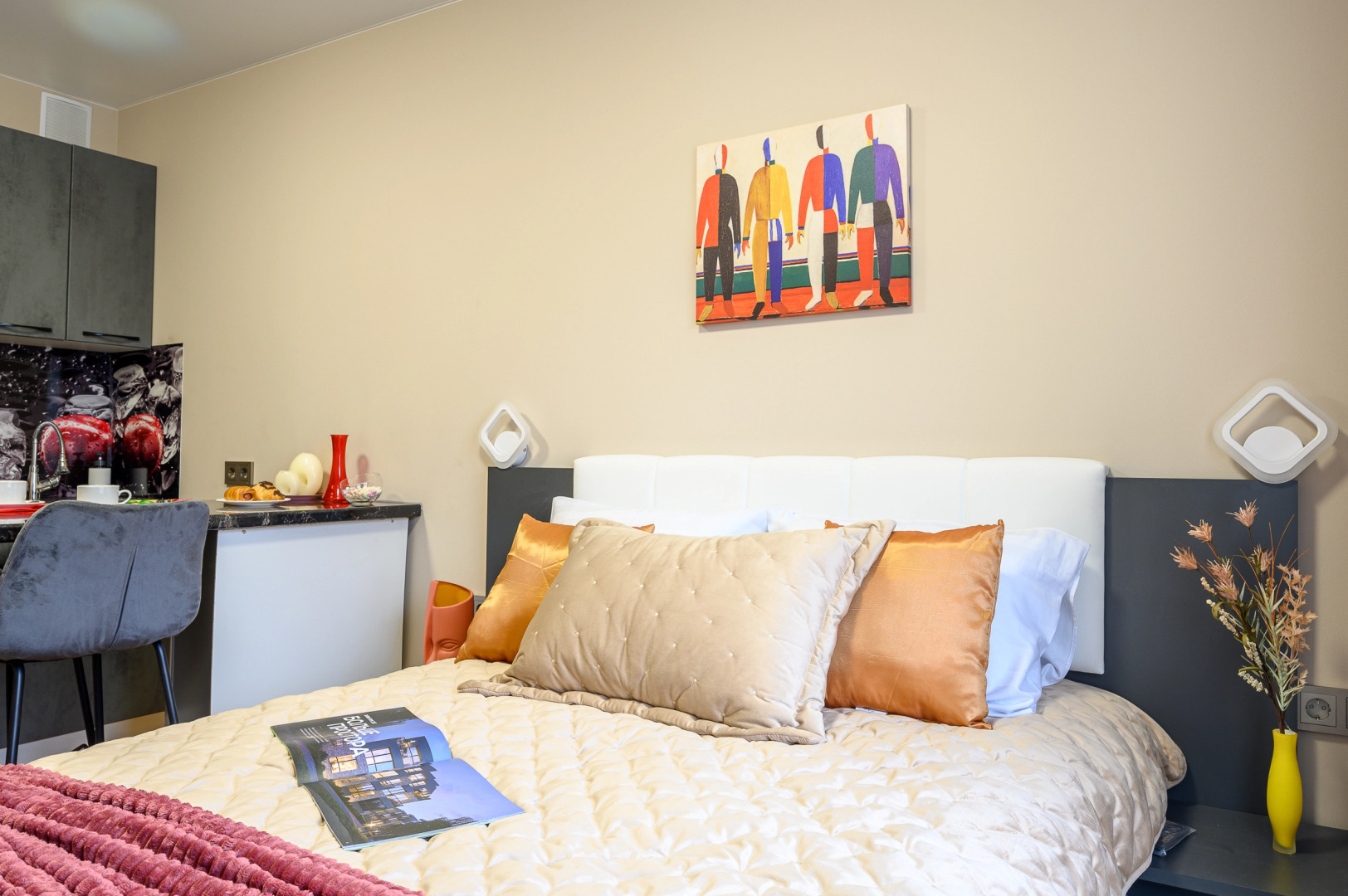 Апартаменты Современный Петербург