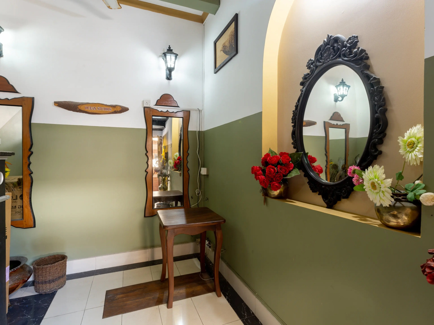 Апарт-Отель Yoho Ocean Studios