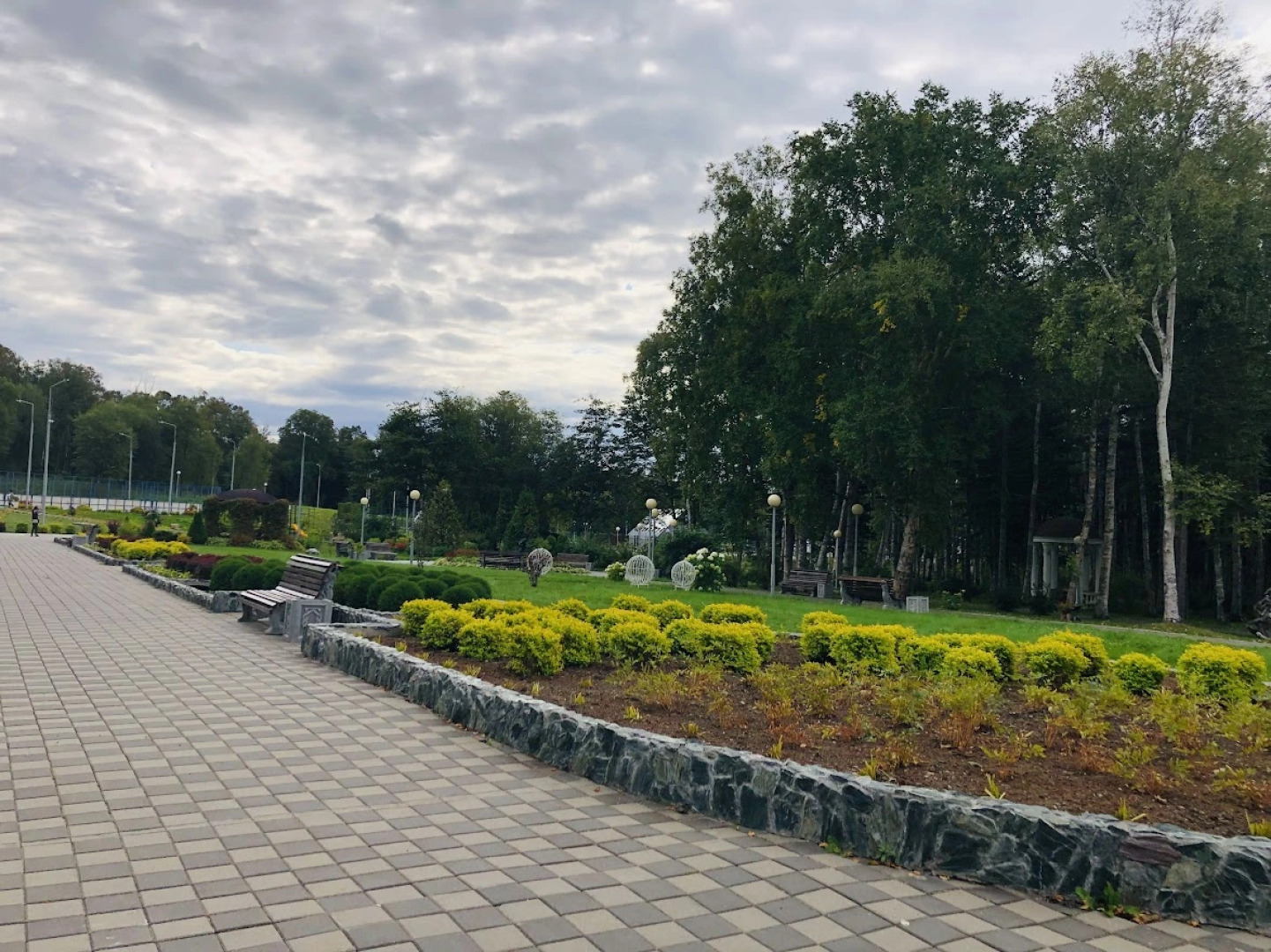 Санаторий Синегорские минеральные воды