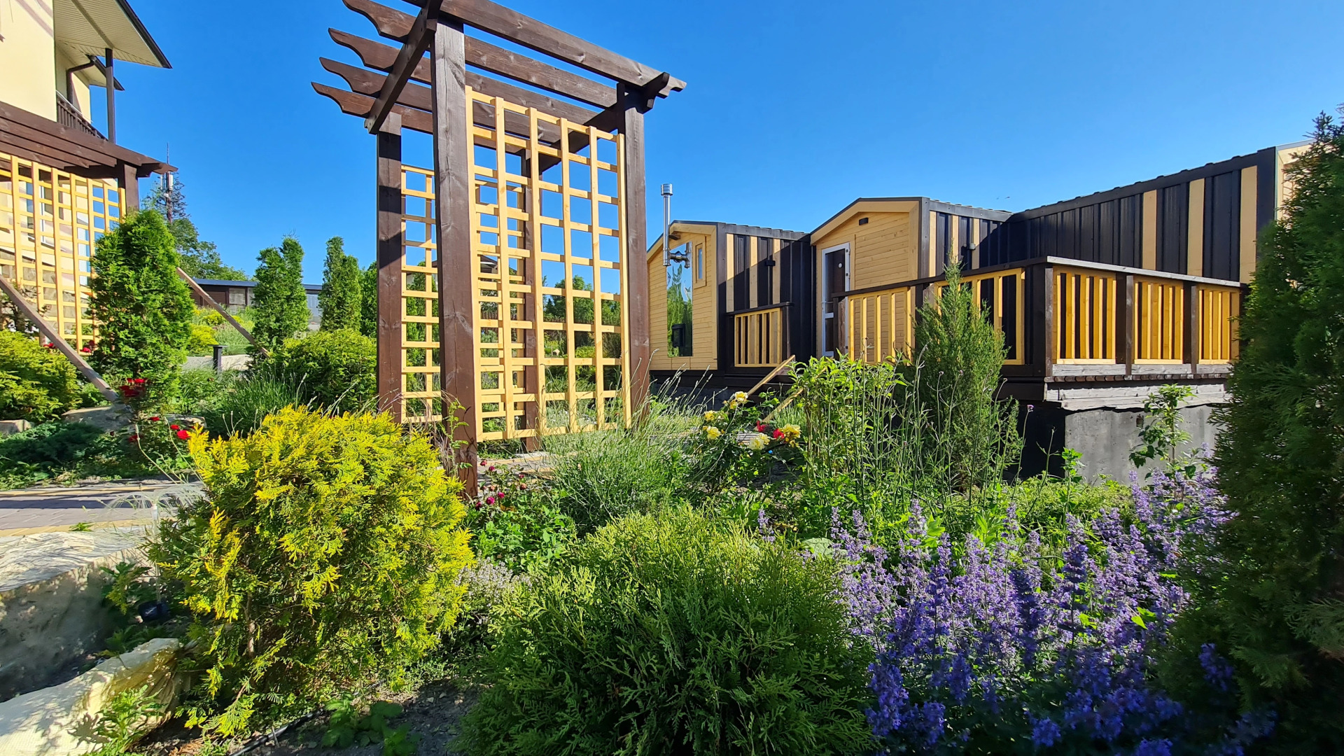 Гостевой Дом Abrau Soul&Spa