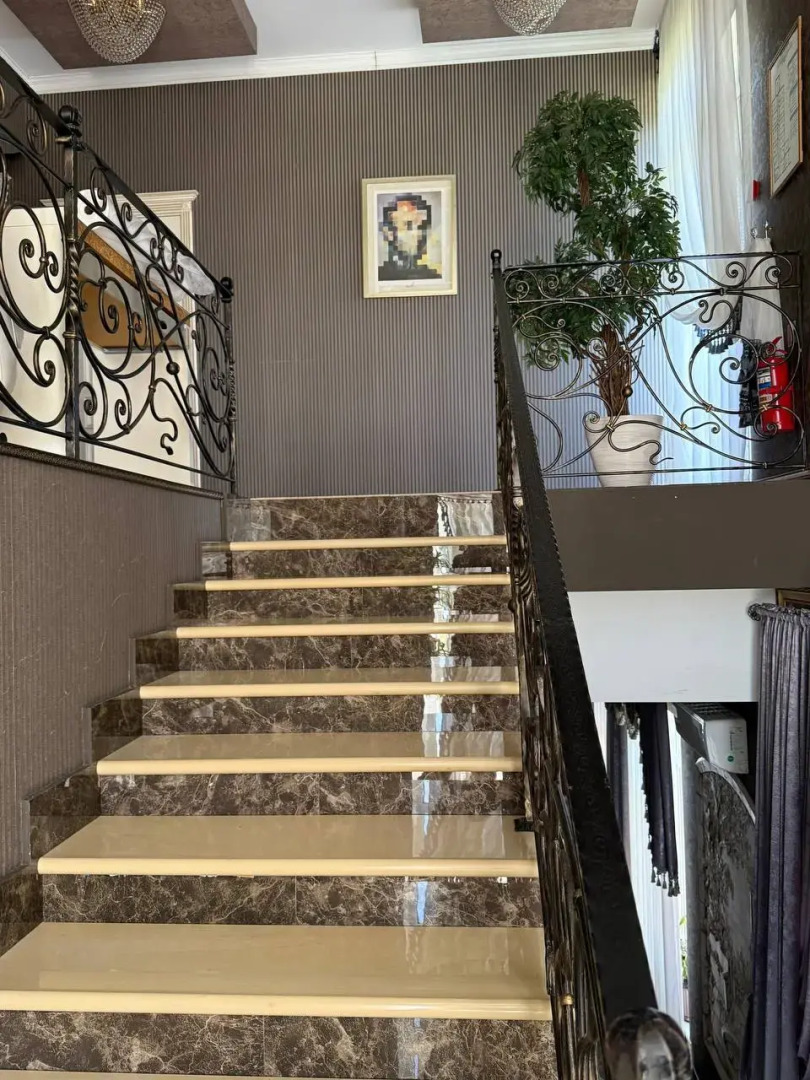 Отель Галар Холл