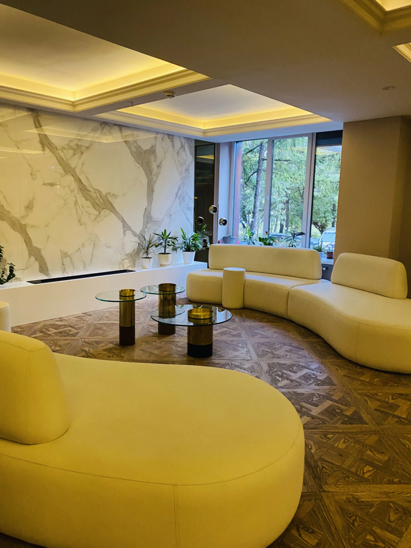 Апартаменты на Шереметьевской