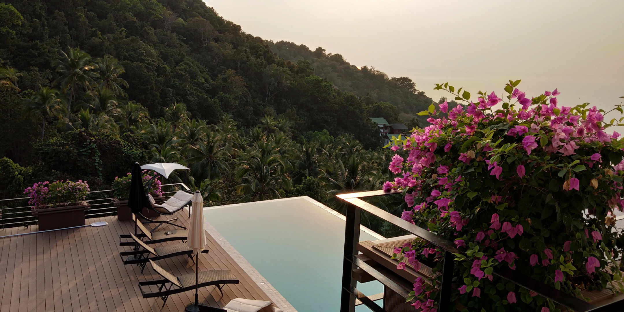 Вилла The Dreaming View