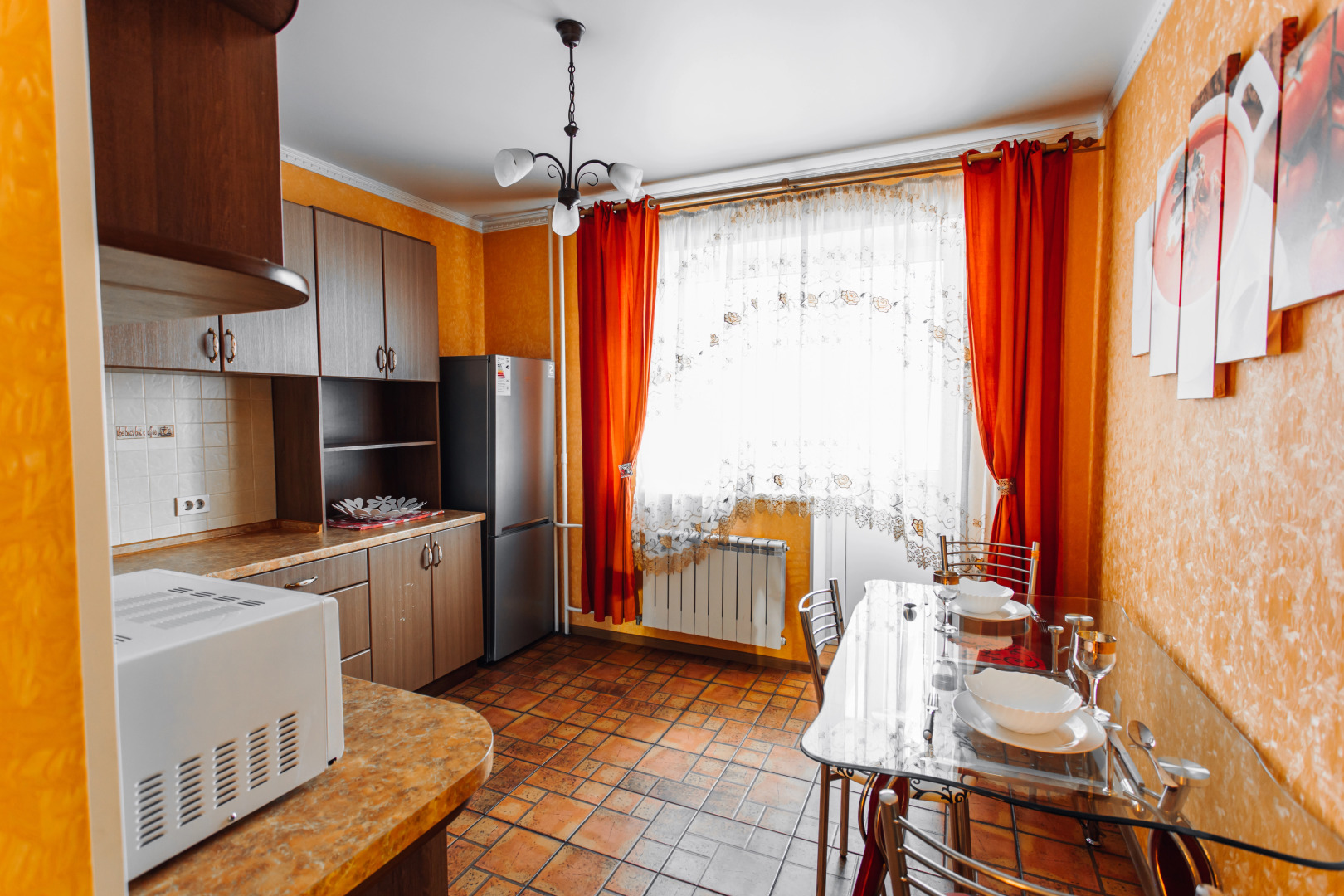 Апартаменты на Проспекте Ленина 112