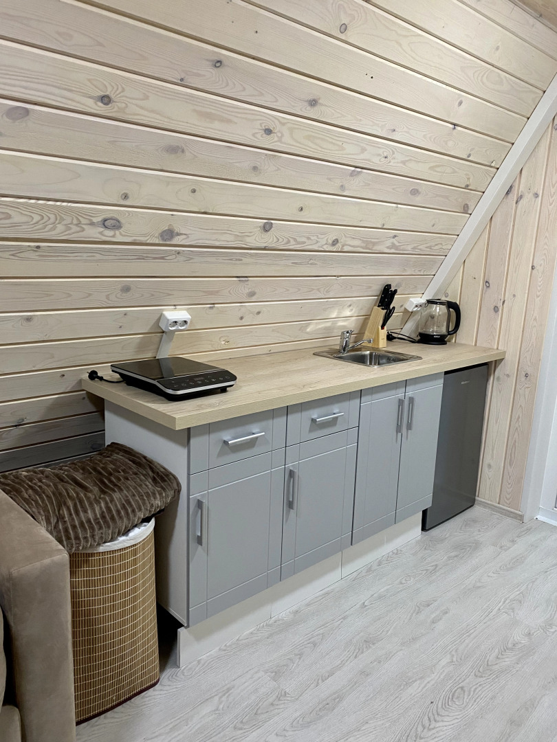 База отдыха Живой Ручей