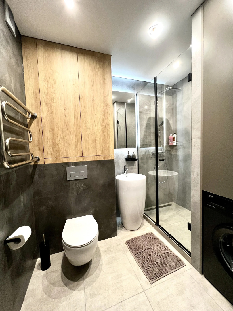 Апартаменты на Мазурова 21