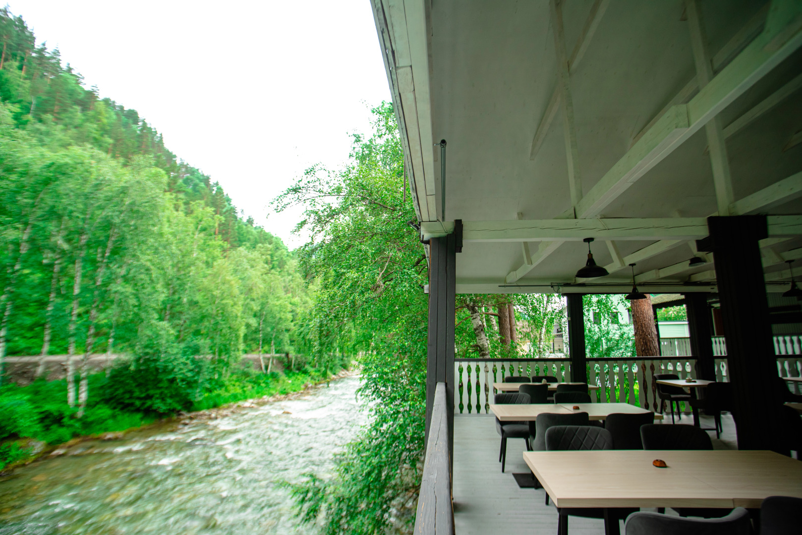 Отель ГК Ареда 1 - Mountain