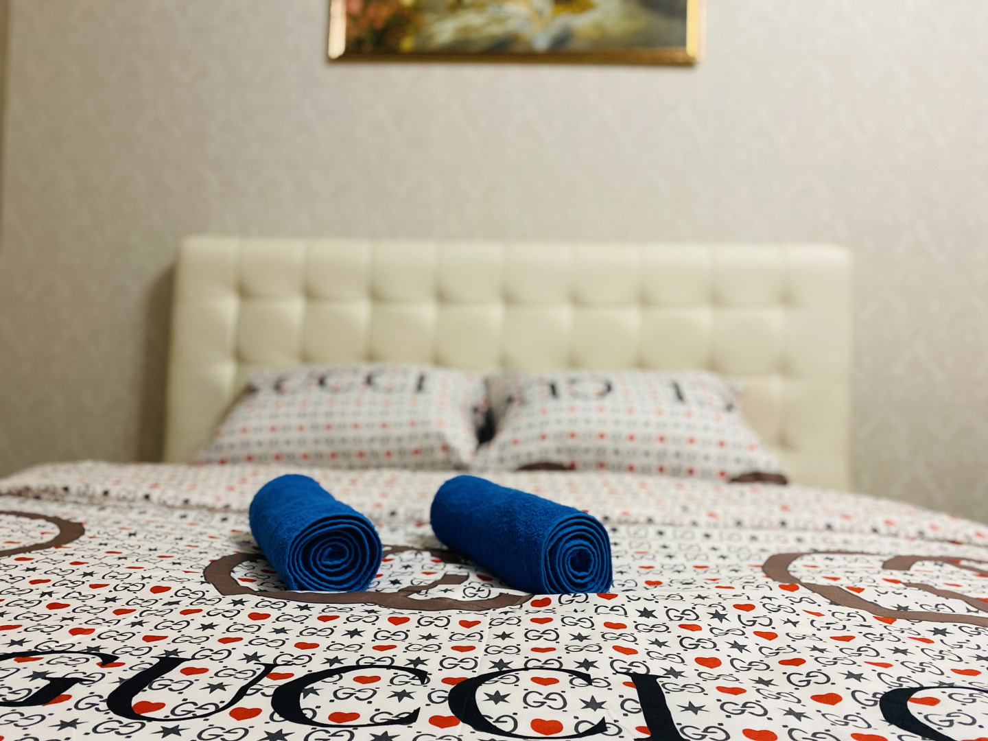 Апартаменты Korolev на Гагарина 12/14