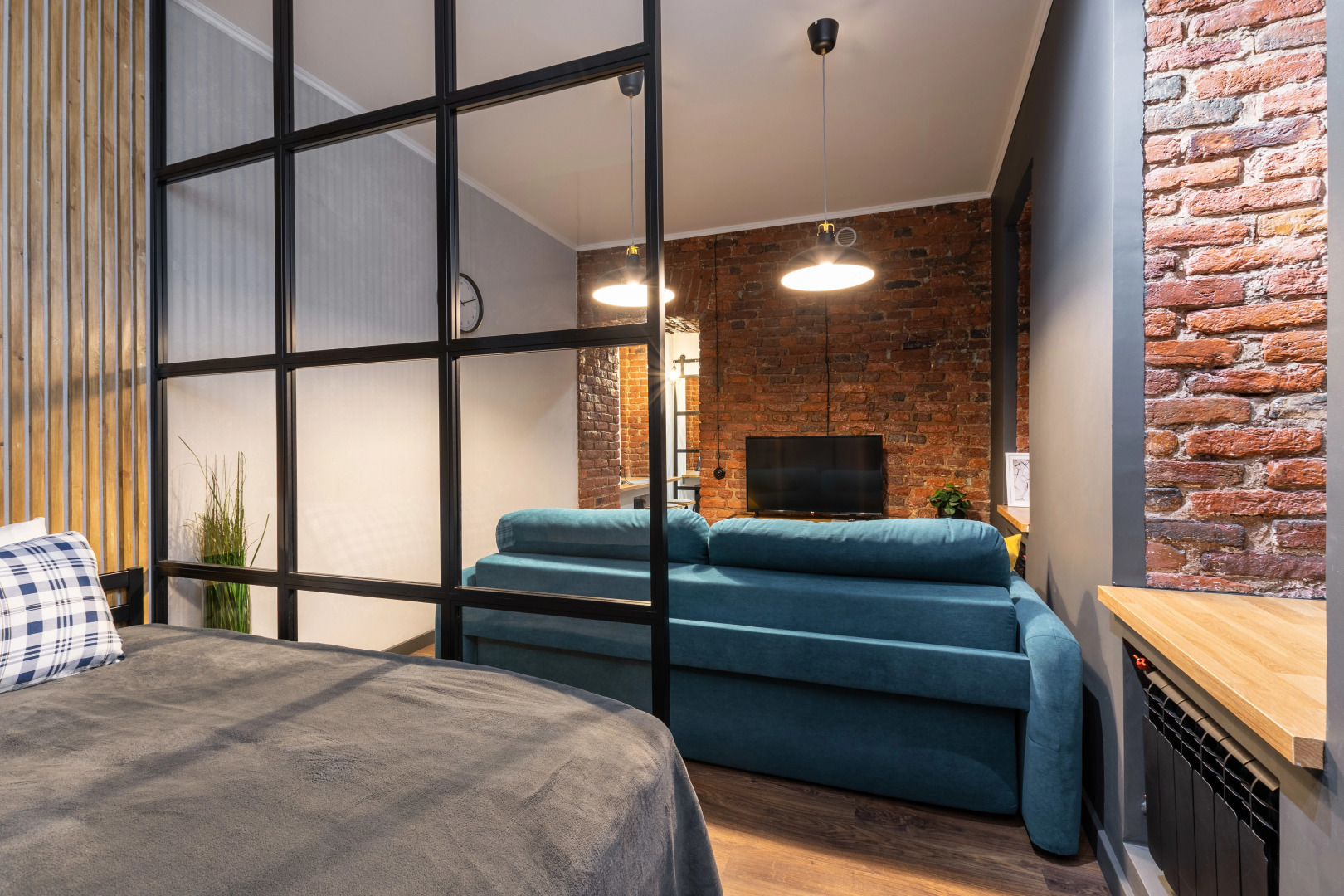 Апартаменты Be Home Liteyny