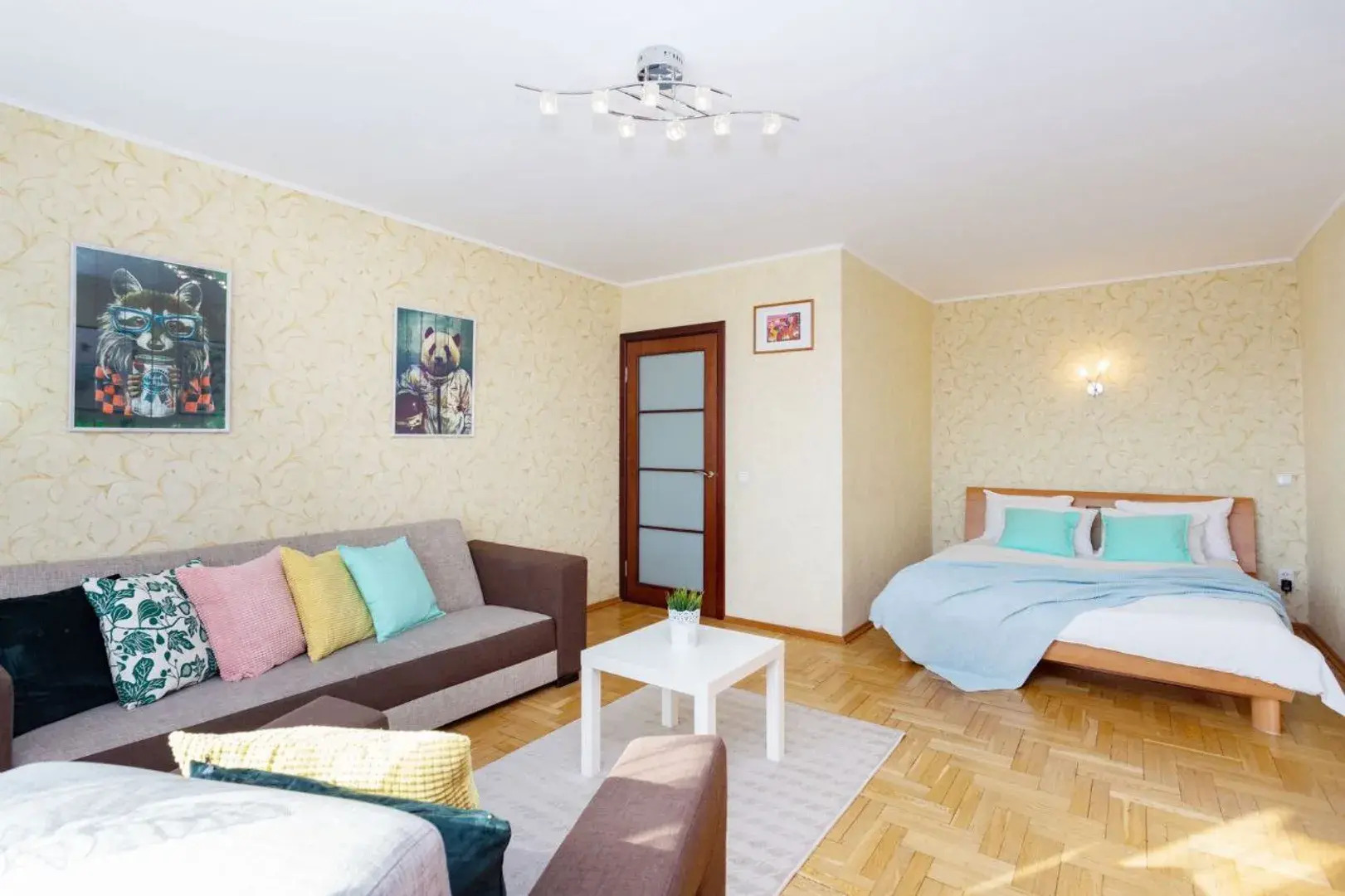 Апартаменты Apart+ Немига 10