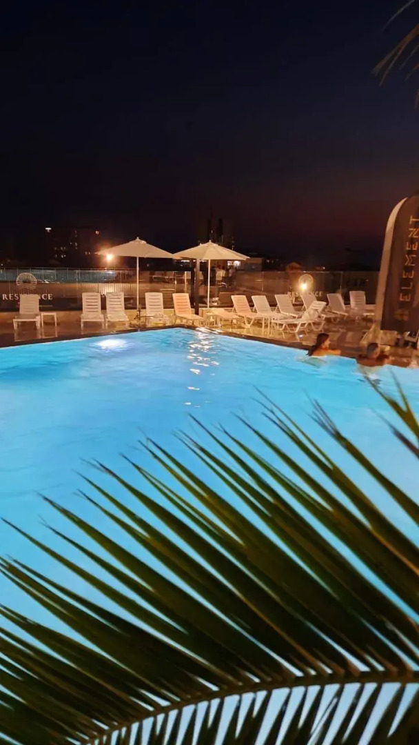 Апартаменты Пентхаус с Видом на Море в ЖК Морская Симфония2