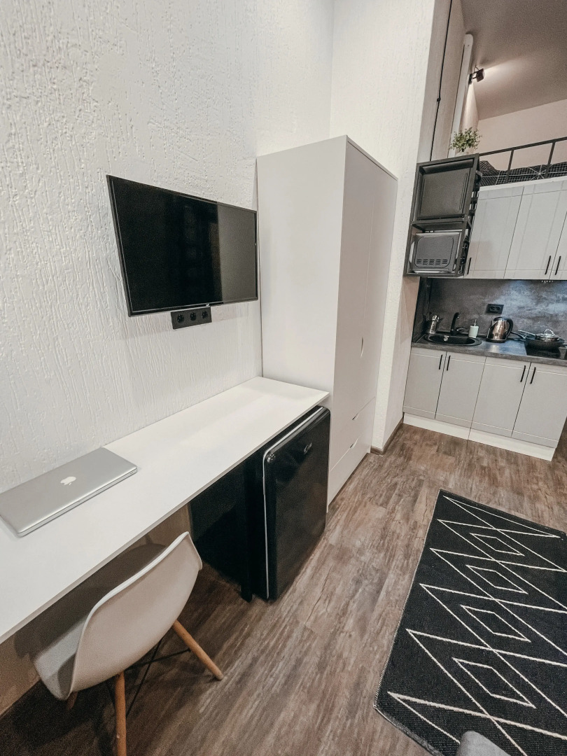 Апартаменты Capi House