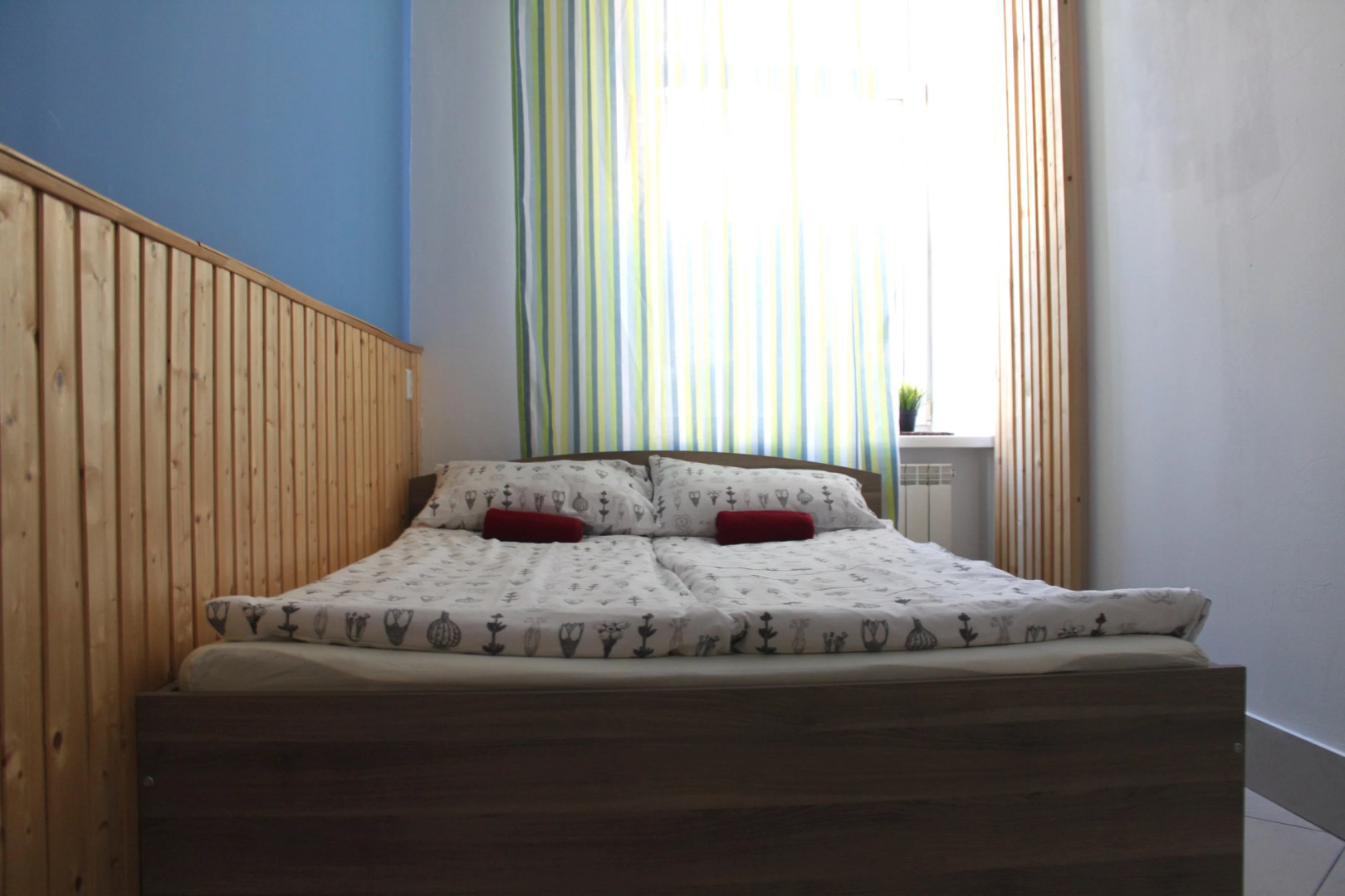 Хостел BedAndBike